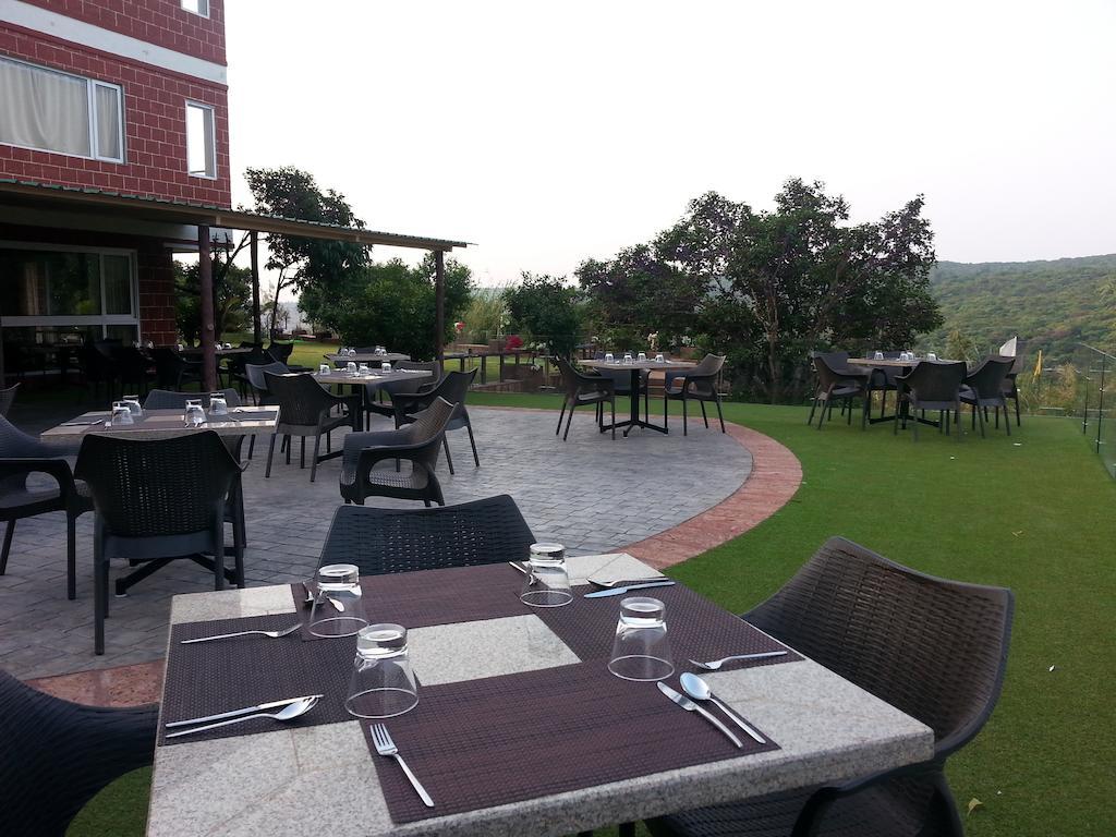 Bella Vista Resort Mahabaleshwar Exterior photo