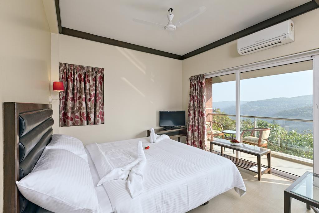 Bella Vista Resort Mahabaleshwar Exterior photo