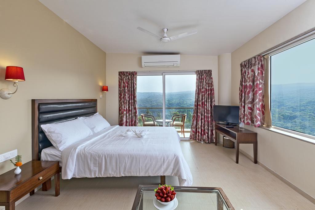 Bella Vista Resort Mahabaleshwar Exterior photo