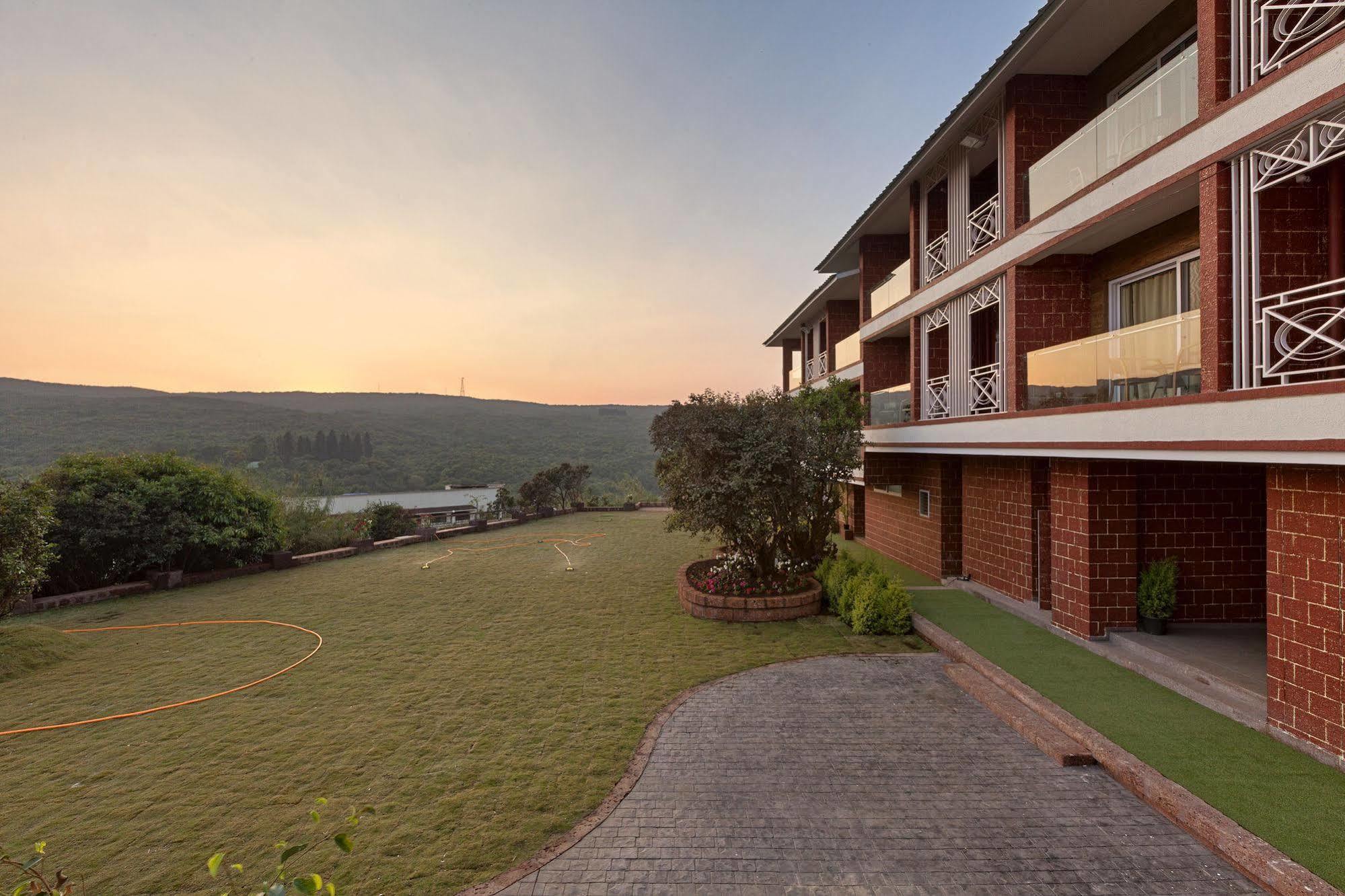 Bella Vista Resort Mahabaleshwar Exterior photo