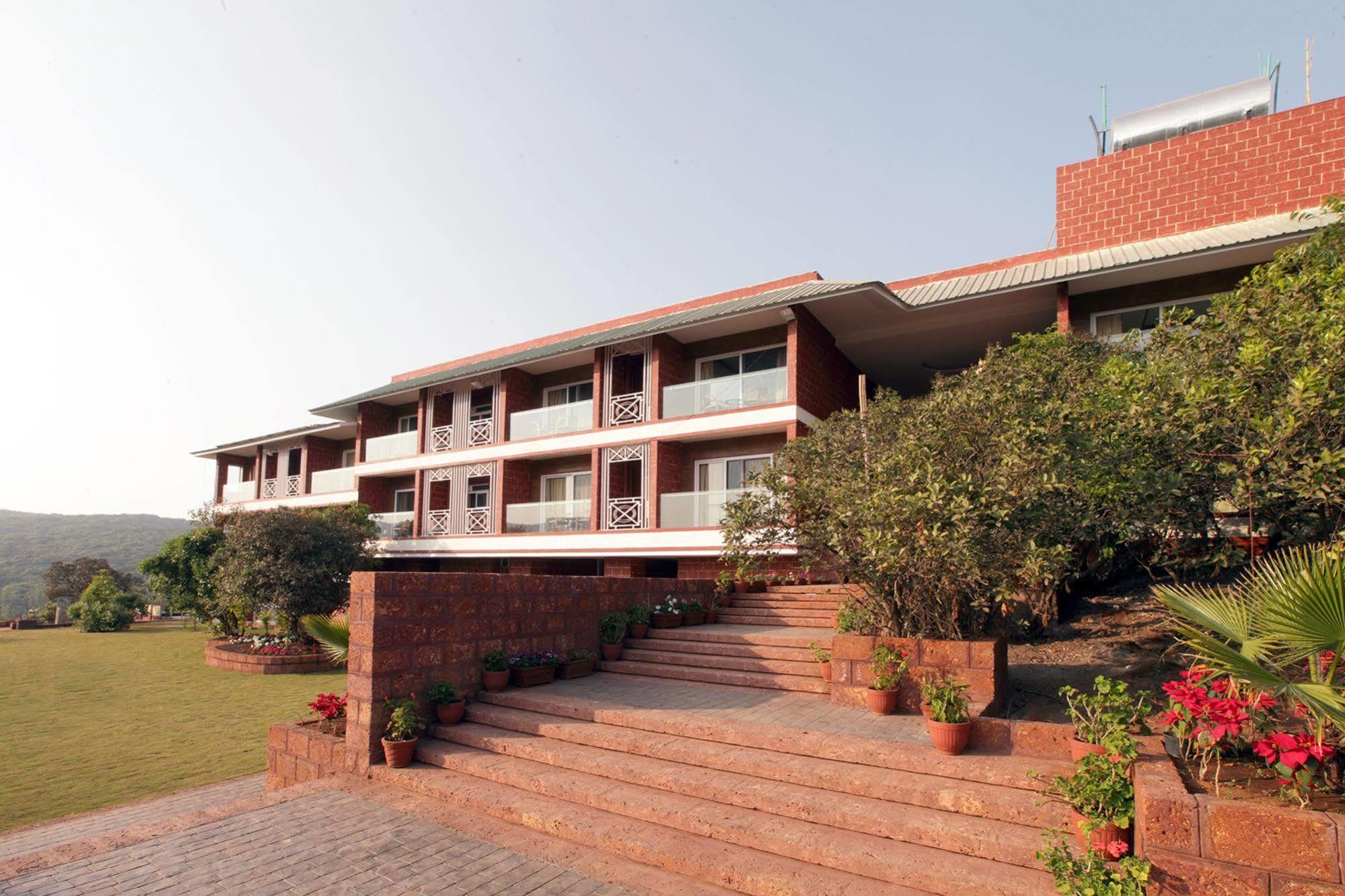 Bella Vista Resort Mahabaleshwar Exterior photo