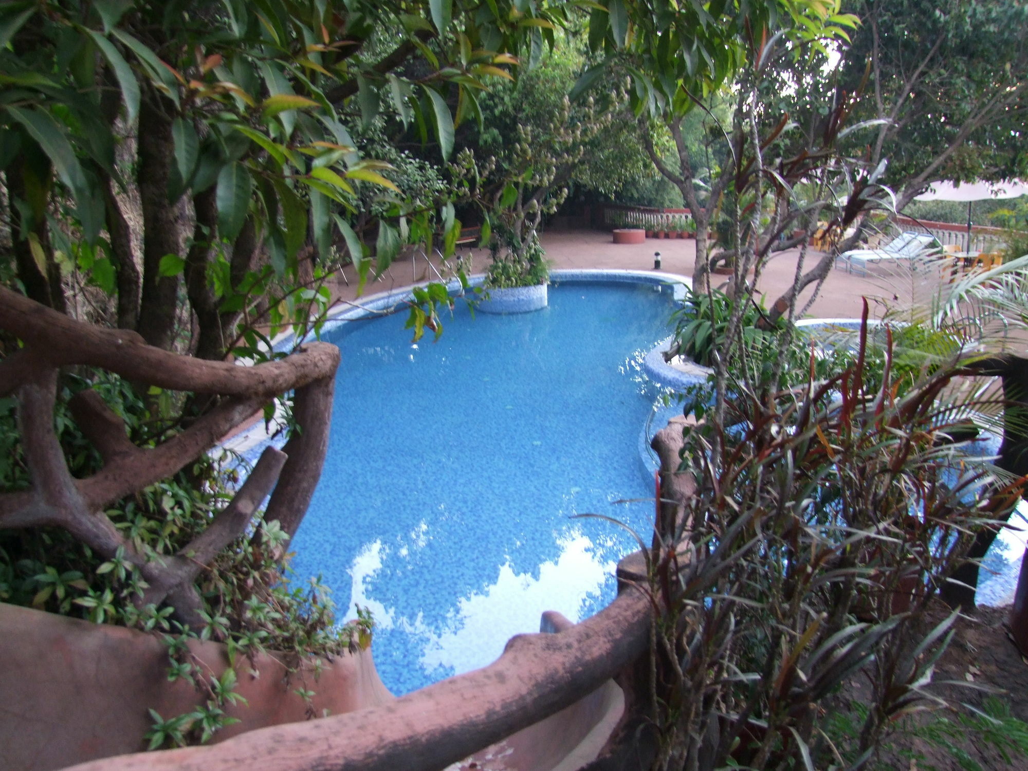 Bella Vista Resort Mahabaleshwar Exterior photo